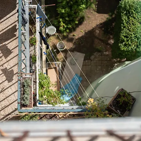 Apartmán Classic Old Town With Private Balcony Bratislava