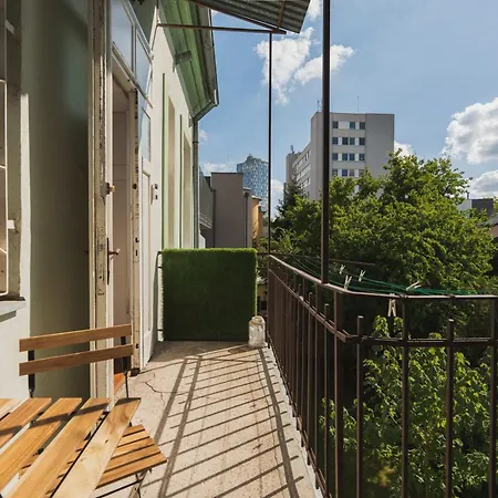 Classic Old Town With Private Balcony Apartmán Bratislava
