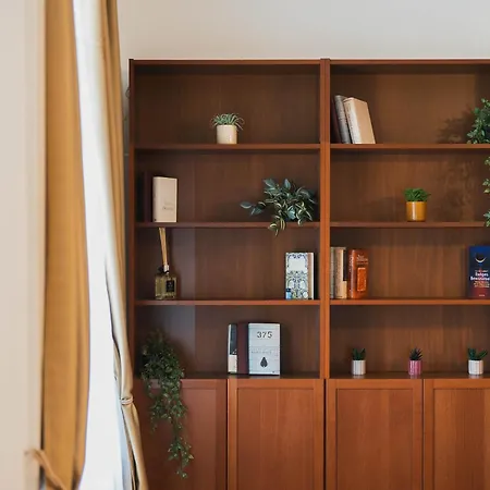 Apartmán Classic Old Town With Private Balcony *