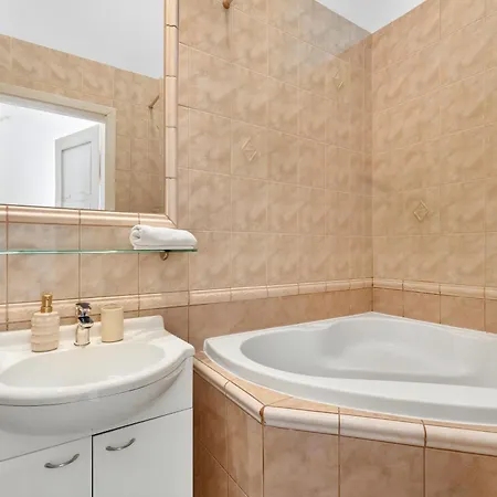 Apartmán Classic Old Town With Private Balcony *