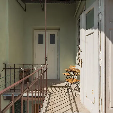 Apartmán Classic Old Town With Private Balcony Bratislava